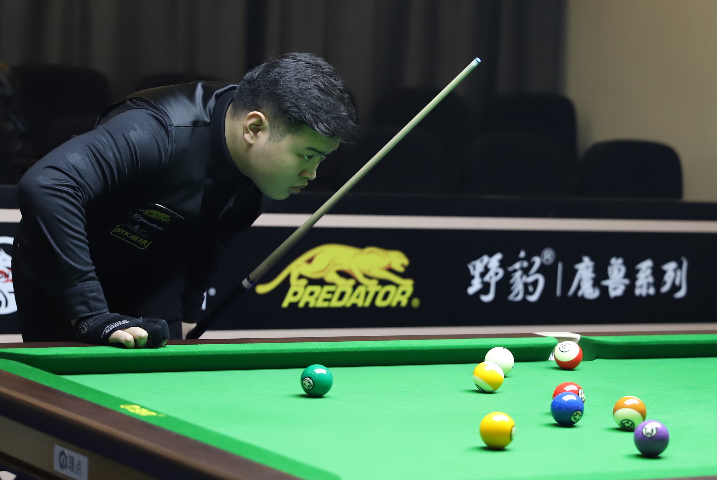 積極備戰 積極備戰